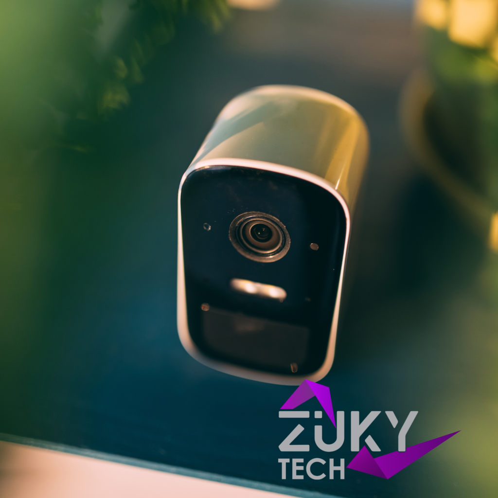 
Optimiza la seguridad de tu entorno con los sistemas de circuito cerrado de televisión de Zuky Tech. Nuestras soluciones avanzadas ofrecen vigilancia 24/7 con calidad de imagen superior y acceso remoto. Protege tu propiedad con tecnología de vanguardia. Descubre cómo Zuky Tech lleva la seguridad a un nuevo nivel.
