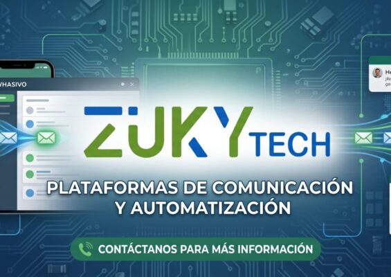 Multiplica el alcance de tu negocio con envíos masivos inteligentes por WhatsApp.