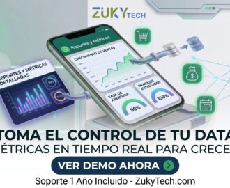 ¿Cuántos clientes abrieron tu última promoción? 📊👀 Si no mides tus campañas, estás vendiendo a ciegas. Con la plataforma de WhatsApp Masivo de Zuky Tech, tienes acceso a métricas en tiempo real para optimizar cada mensaje: 🔹 Tasa de apertura y entrega en tiempo real (+90%). 🔹 Crecimiento y trazabilidad de conversiones. 🔹 Envíos multimedia masivos con variables personalizadas. 🚀 Planes de lanzamiento: • Mensual: $50.000 COP • Anual: $235.000 COP (Ahorra más del 60%) • Licencia vitalicia disponible. 🛡️ 1 año de soporte técnico garantizado. 👉 Escríbenos al DM o ingresa a zukytech.com para agendar tu demostración hoy. #ZukyTech #WhatsAppMasivo #MetricasDeVentas #AutomatizacionComercial #MarketingDigital #VentasB2B
