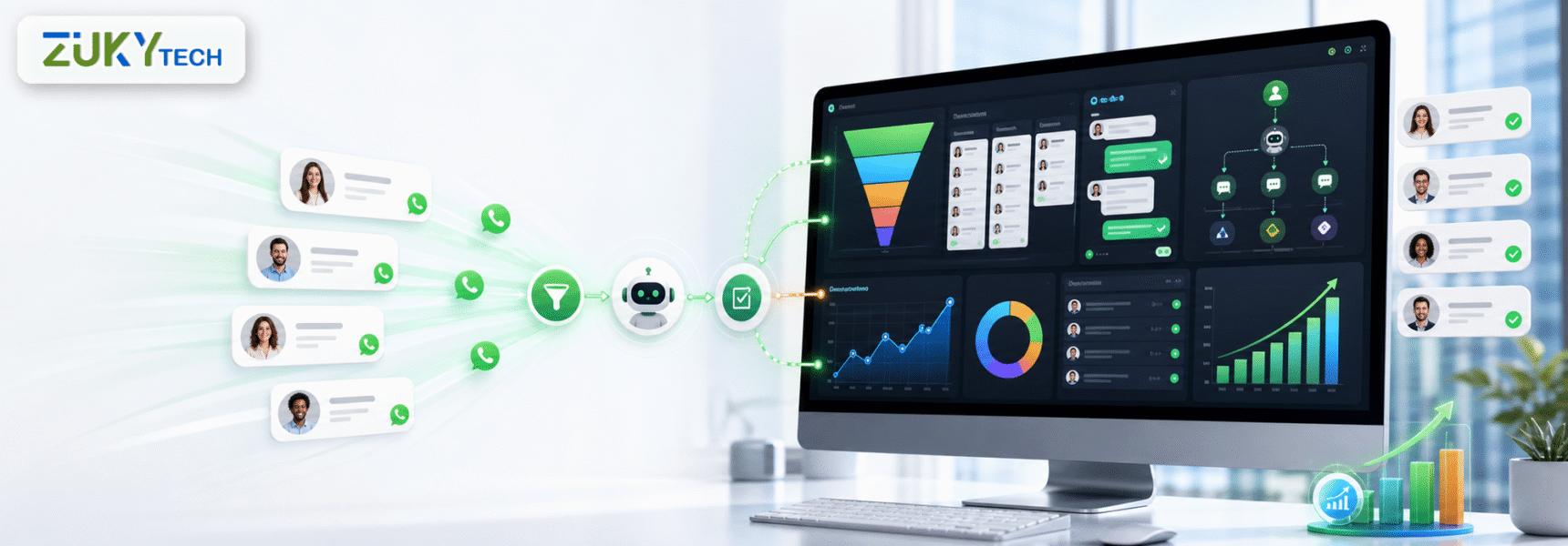 leadwave-header-automatizacion-whatsapp-ventas-zuky-tech-2000x698 LeadWave, solución de Zuky Tech para automatizar WhatsApp, captar leads, responder con chatbot IA, gestionar CRM y aumentar ventas.
