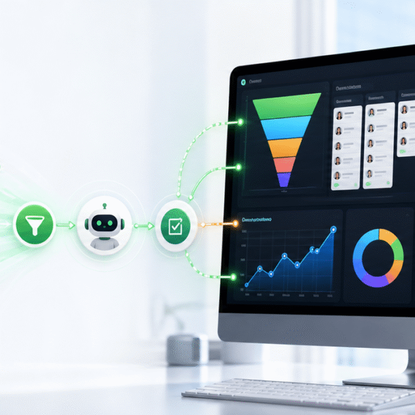 LeadWave, solución de Zuky Tech para automatizar WhatsApp, captar leads, responder con chatbot IA, gestionar CRM y aumentar ventas.