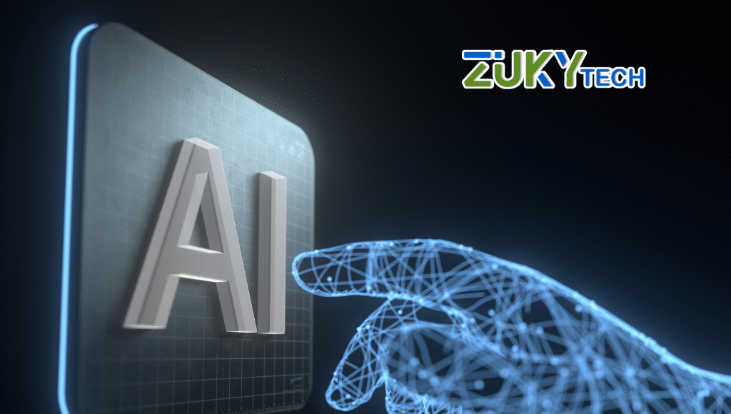 🧠 Las sorprendentes capacidades de la Inteligencia Artificial - ZUKY TECH