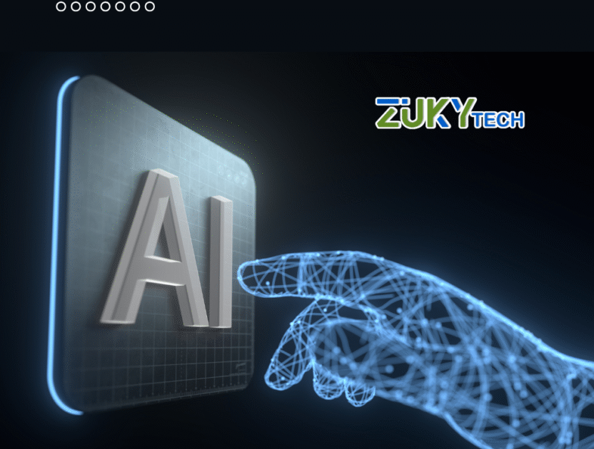 🧠 Las sorprendentes capacidades de la Inteligencia Artificial - ZUKY TECH