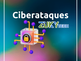🚩Ciberataques en 2025 el año en que la seguridad digital entró en alerta máxima - ZUKY TECH (1)