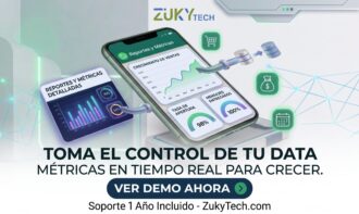 Marca y Producto: #ZukyTech #WhatsAppMasivo #AutomatizacionVentas #SoftwareComercial Marketing y Conversión: #WhatsAppMarketing #AutomatizacionDigital #VentasB2B #MarketingDigitalColombia #EstrategiaDeVentas Operatividad y Herramientas: #ProductividadEmpresarial #MensajeriaMasiva #LeadGeneration #HerramientasDigitales