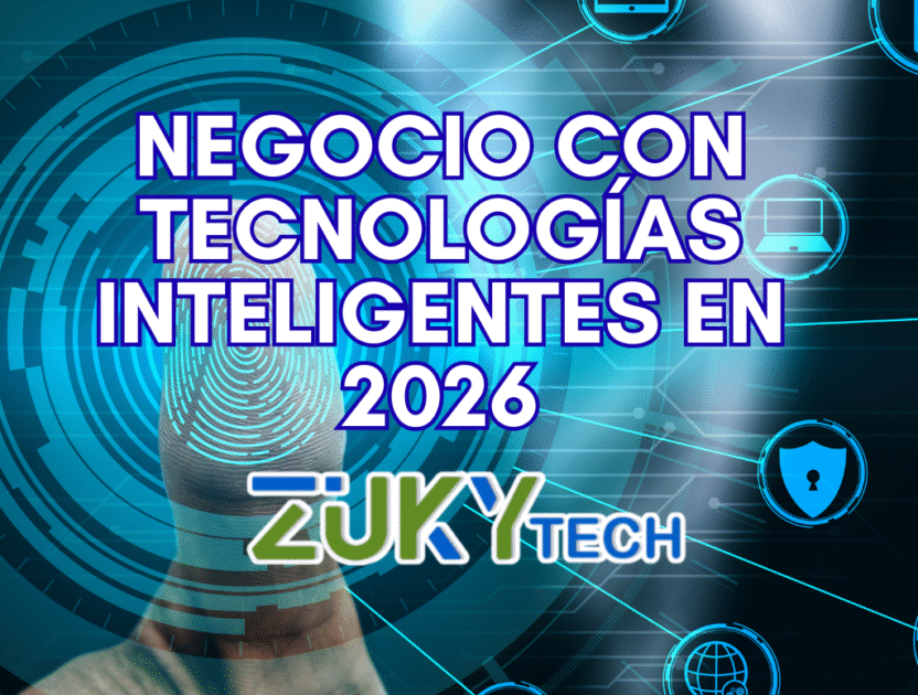negocio con tecnologías inteligentes en 2026 negocio con tecnologías inteligentes en 2026
