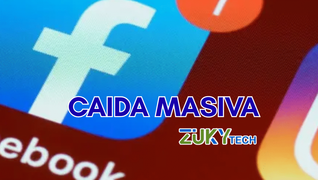 Caida masiva