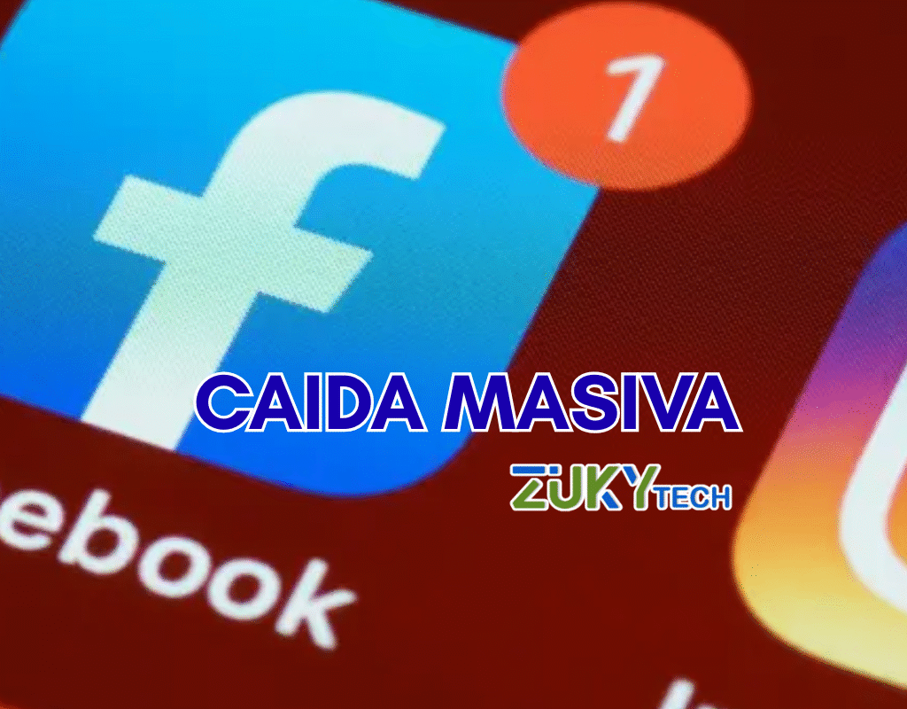 Caida masiva Caida masiva