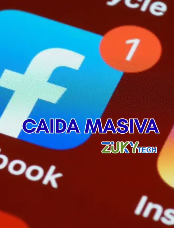 Caida masiva Caida masiva